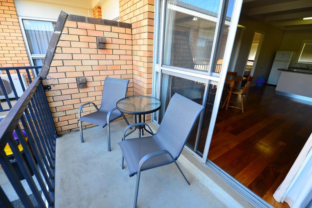 City Centre Apartments Grafton Bagian luar foto
