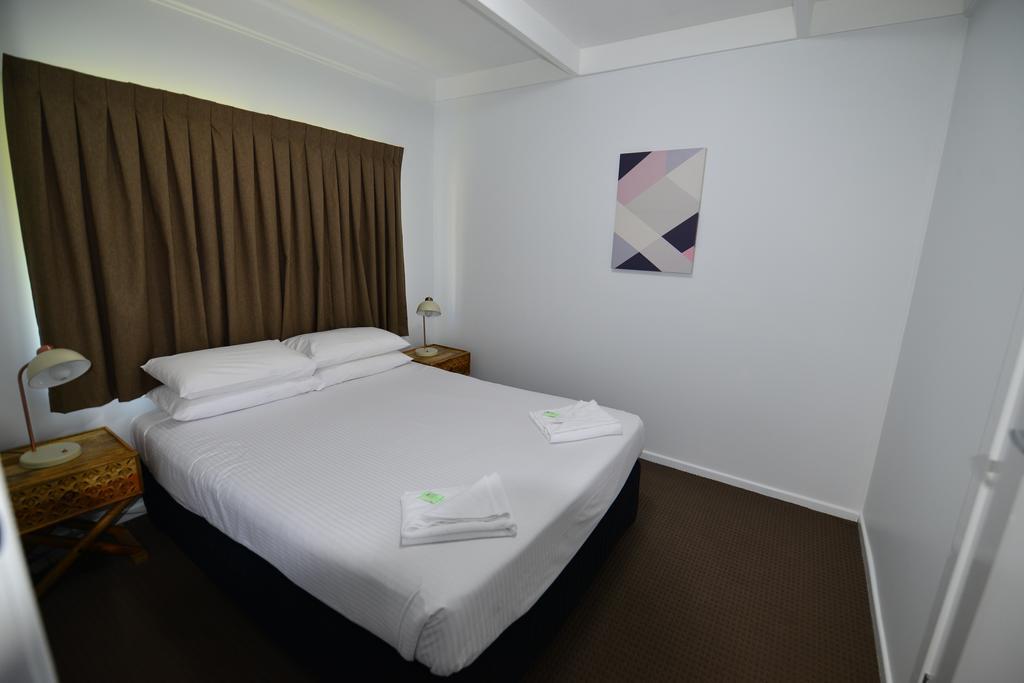 City Centre Apartments Grafton Bagian luar foto