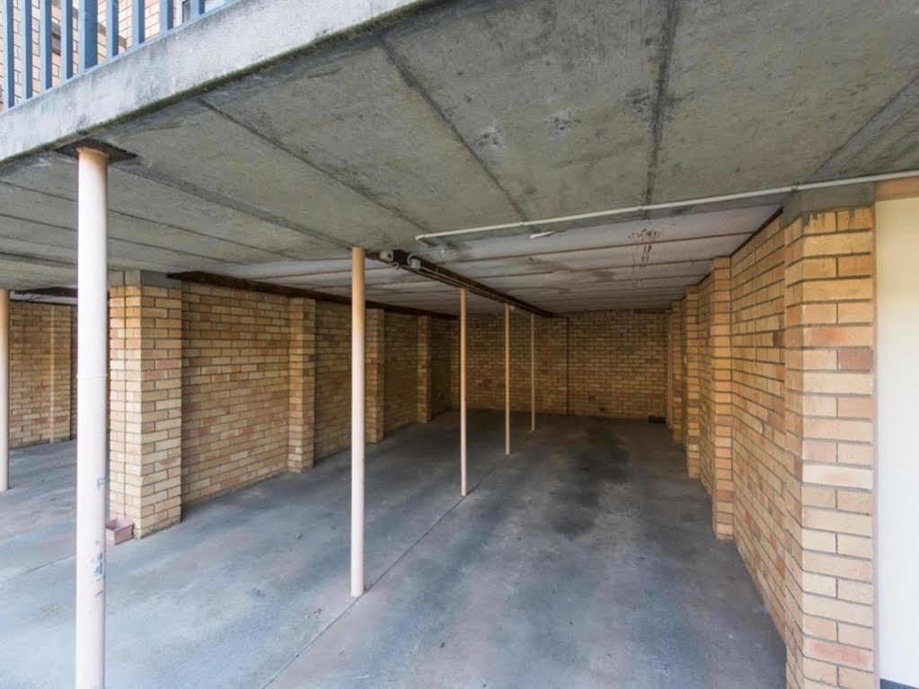 City Centre Apartments Grafton Bagian luar foto
