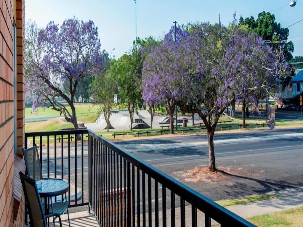 City Centre Apartments Grafton Bagian luar foto