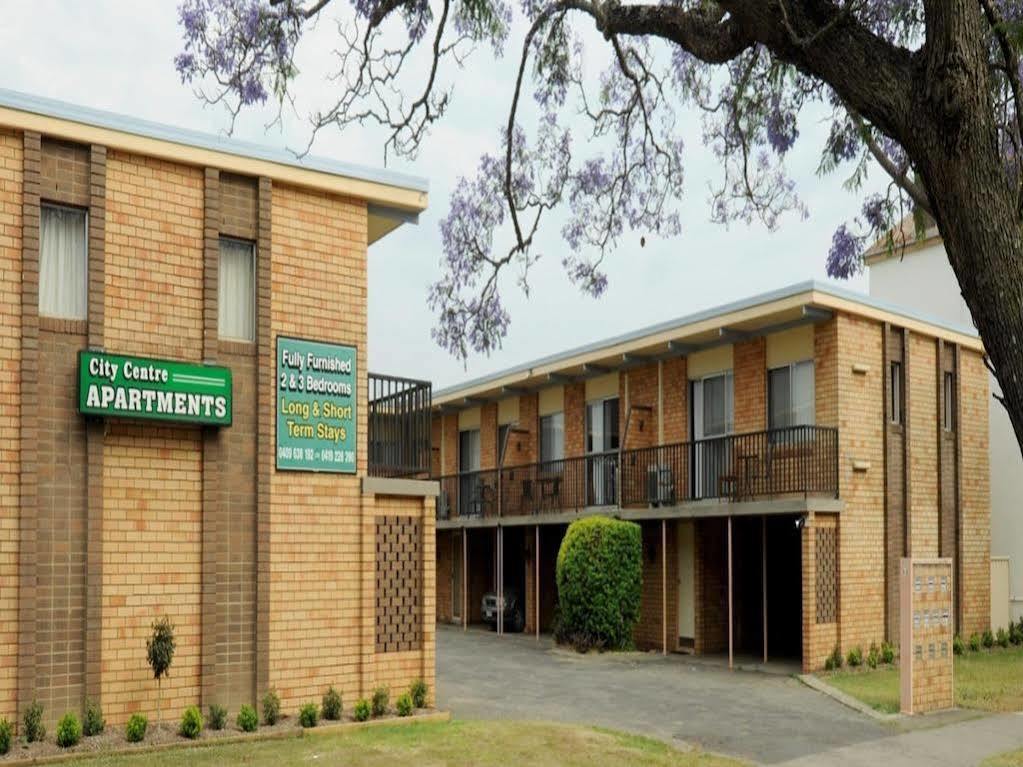City Centre Apartments Grafton Bagian luar foto