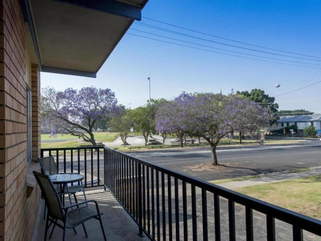 City Centre Apartments Grafton Bagian luar foto