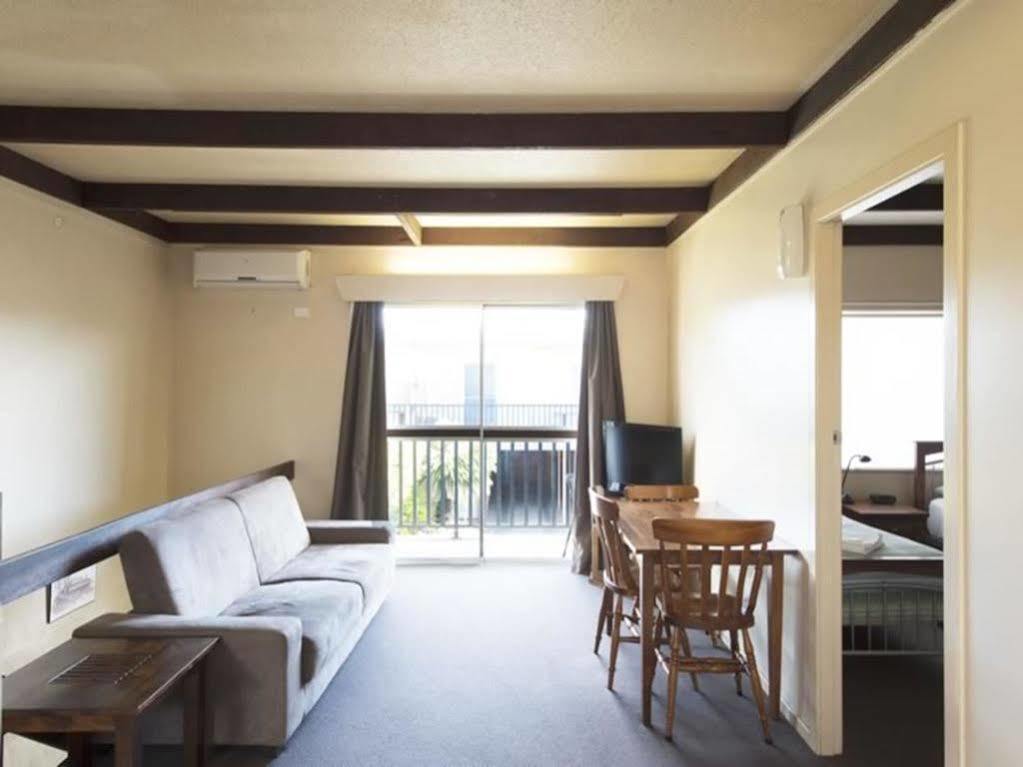 City Centre Apartments Grafton Bagian luar foto