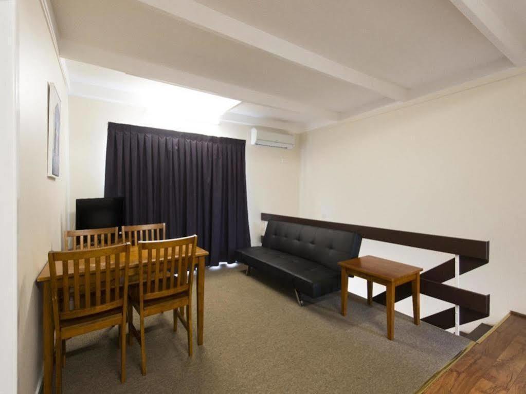 City Centre Apartments Grafton Bagian luar foto
